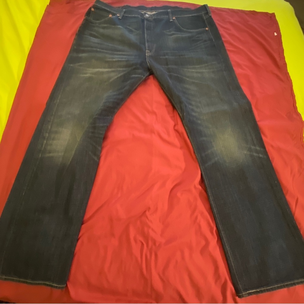 Levi’s 501 Jeans